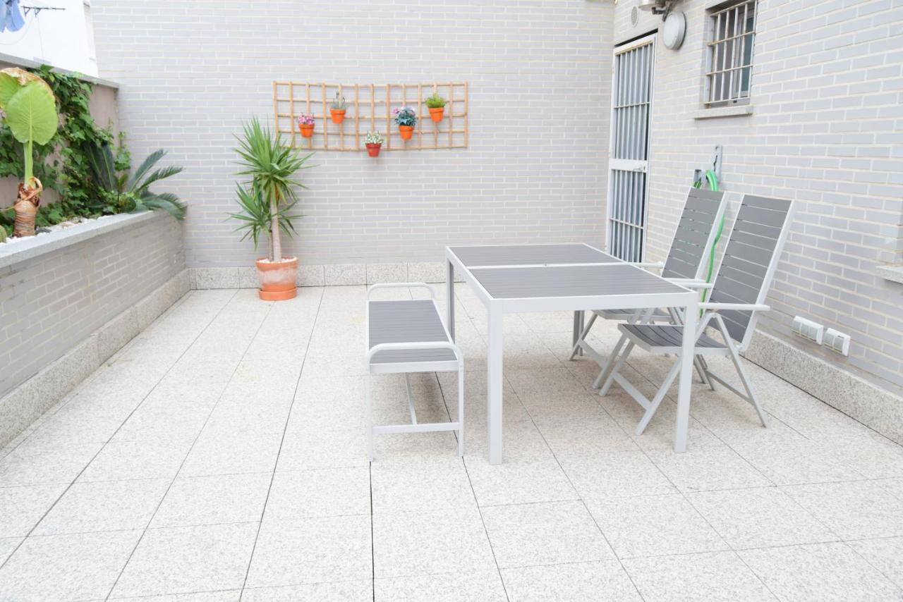 Alaia Playa Gran Terraza By Alohamalaga Διαμέρισμα Εξωτερικό φωτογραφία